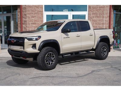 2024 Chevrolet Colorado ZR2