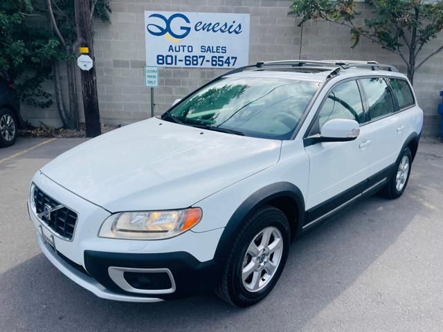 2009 Volvo XC70 3.2