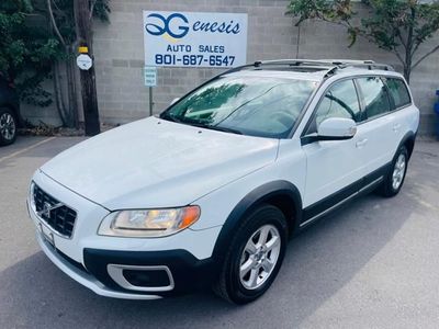 2009 Volvo XC70 3.2