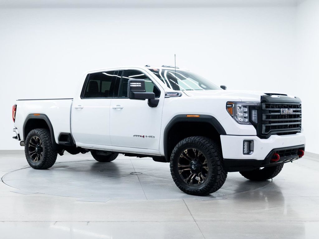 2020 GMC 2500 AT4