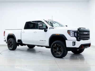 2020 GMC 2500 AT4