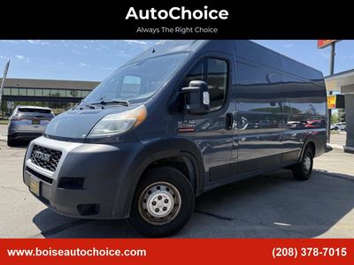 2020 Ram ProMaster 3500 159 WB