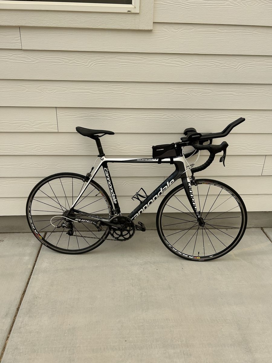 Cannondale Supersix