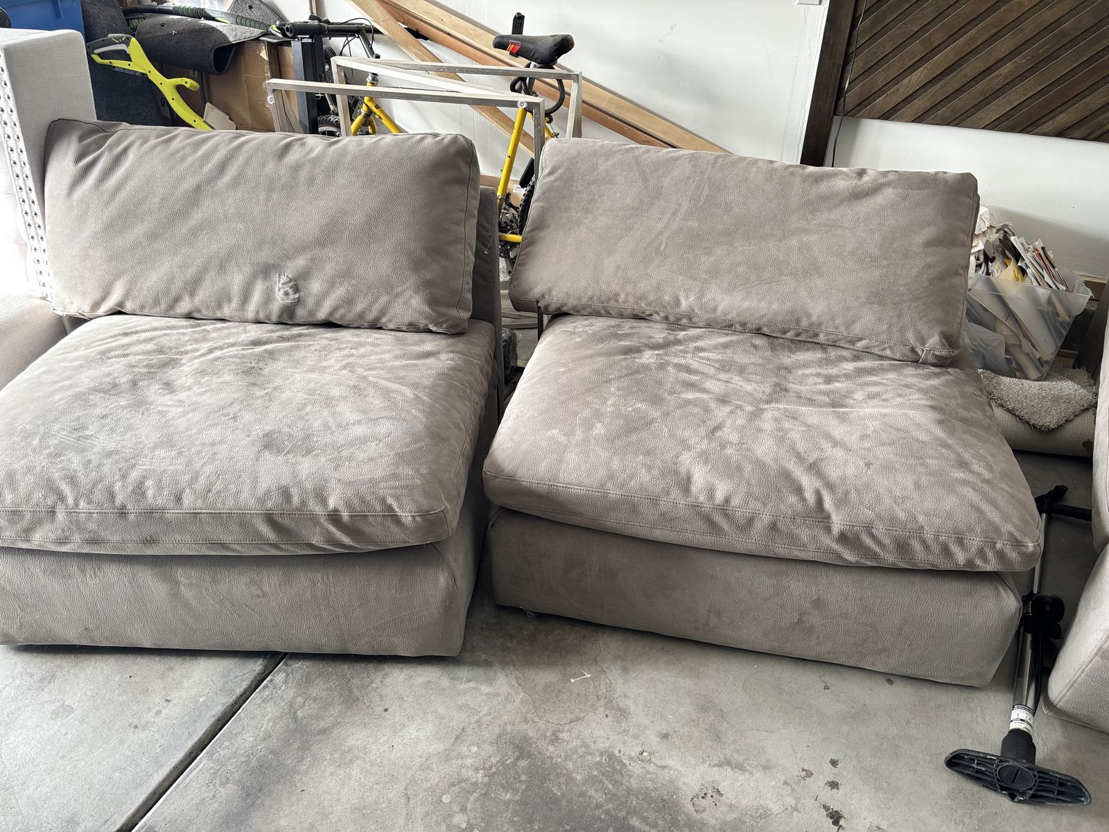 Free Sectuonal Pieces