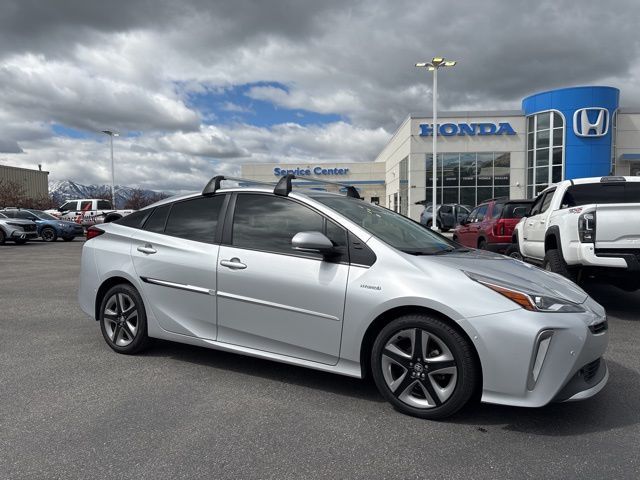 2022 Toyota Prius XLE