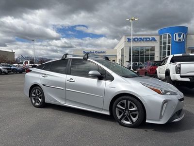 2022 Toyota Prius XLE