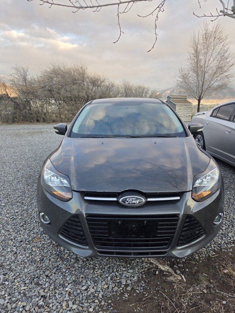 2012 FORD FOCUS SEL