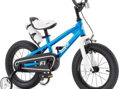 Royal Baby 16" Kids Bike Bicycle Like New