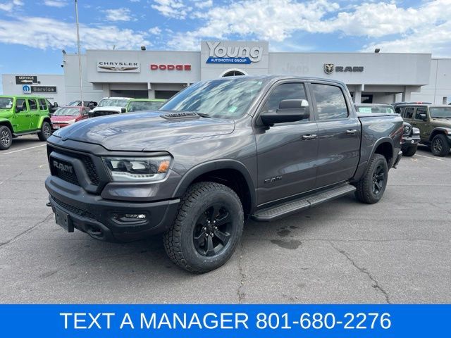 2022 Ram 1500 Rebel