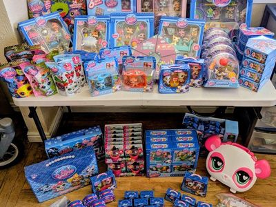 LPS Littlest Pet Shop Mystery Blind Boxes & Figures - New & Used - Wide Selection