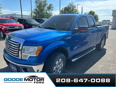 2011 Ford F-150 XLT