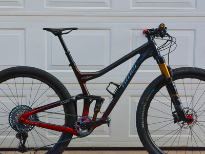 Niner RKT 9 RDO Large