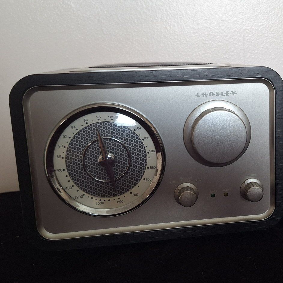 Crosley Retro Style Radio