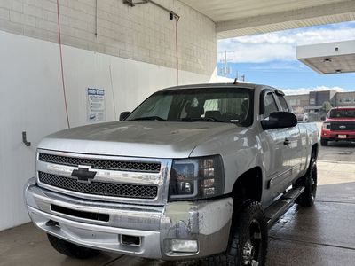 2013 CHEVROLET SILVERADO 1500 Z71