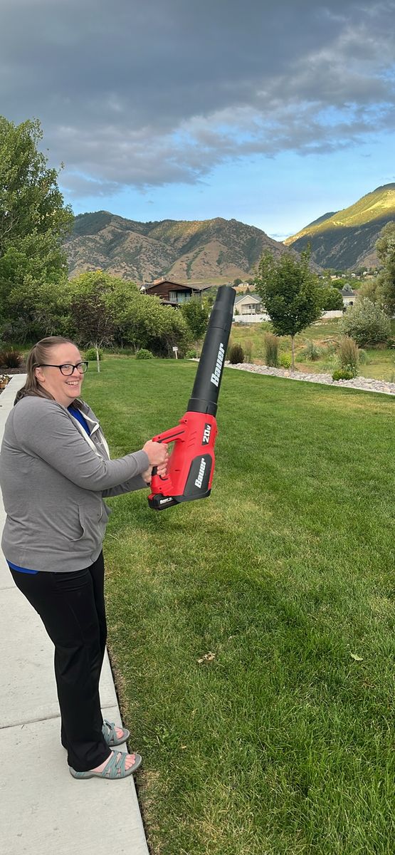 Leaf Blower