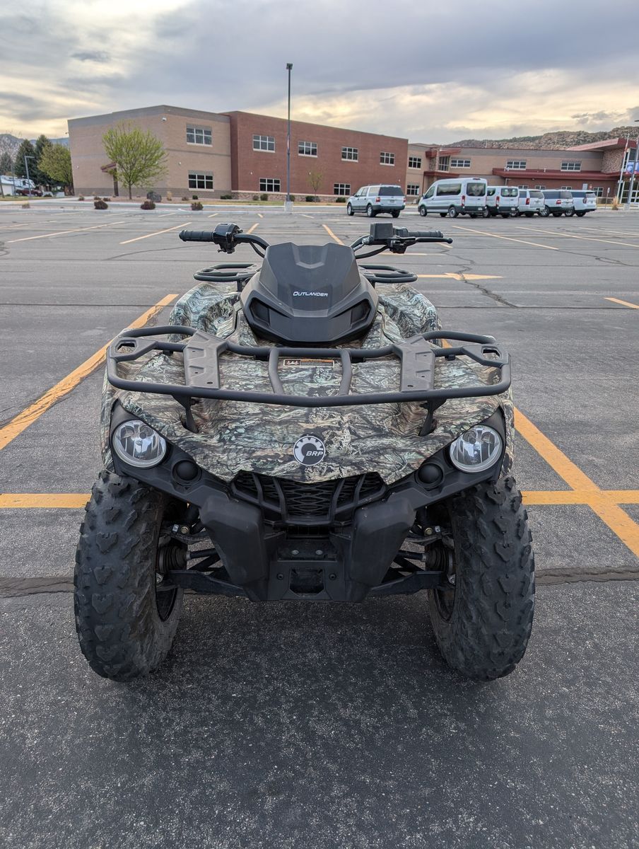 2020 Can-Am Outlander DPS 450