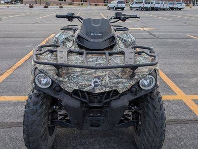 2020 Can-Am Outlander DPS 450