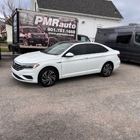 2020 Volkswagen Jetta SEL