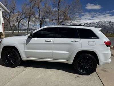 2014 JEEP GRAND CHEROKEE Summit