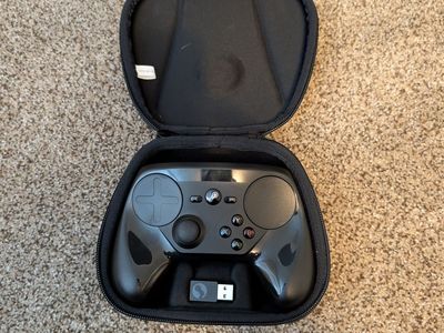 Valve Steam Link and Valve Steam Controller Gen 1