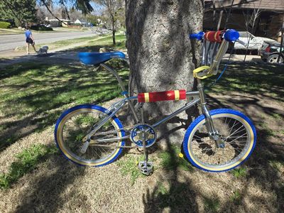 1983 Murray RAD Cru Jones tribute/ homage