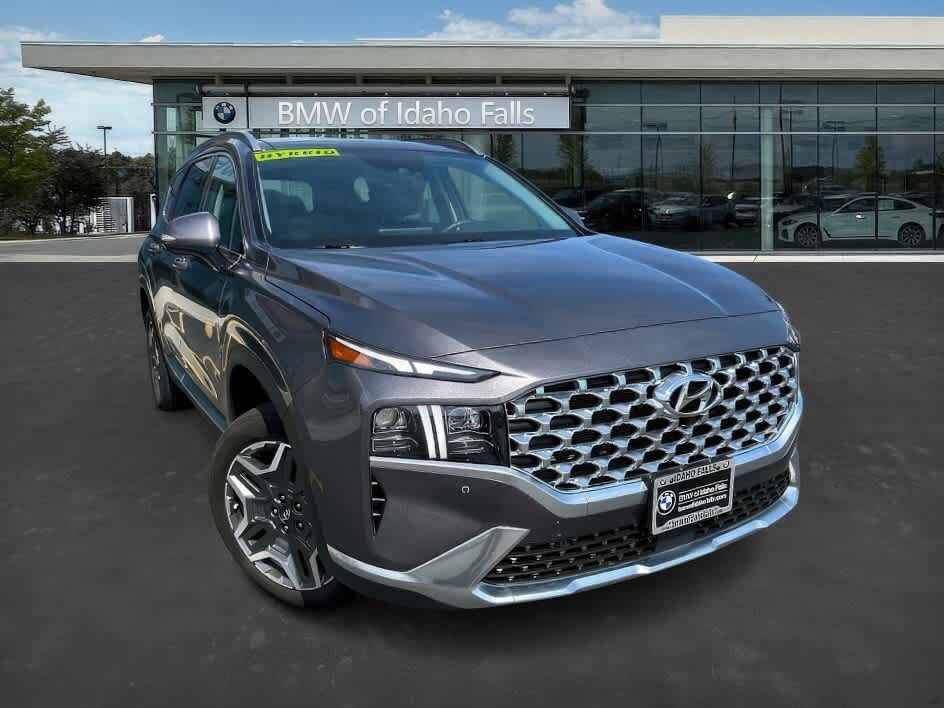 2023 Hyundai SANTA FE Plug-In Hybrid Limited