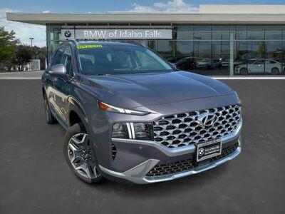 2023 Hyundai SANTA FE Plug-In Hybrid Limited