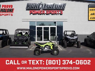 2026 Yamaha YFZ450R SE