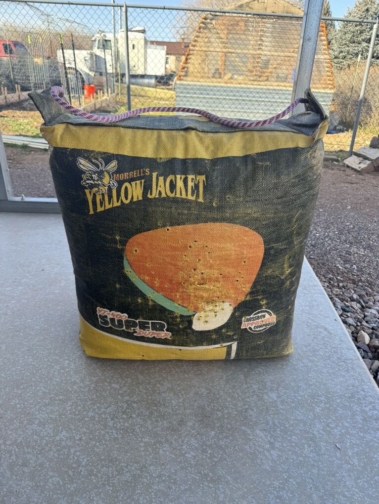 Morrell Bow And Crossbow Target