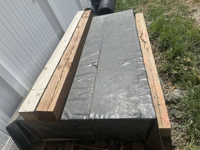 2X4”s, 2X6”s and 5X5”s