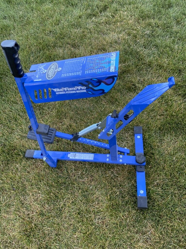 Louisville Pitching Machine  The Faster Version