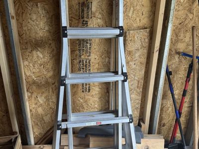 Gorilla 4-in-1 Ladder AL-22