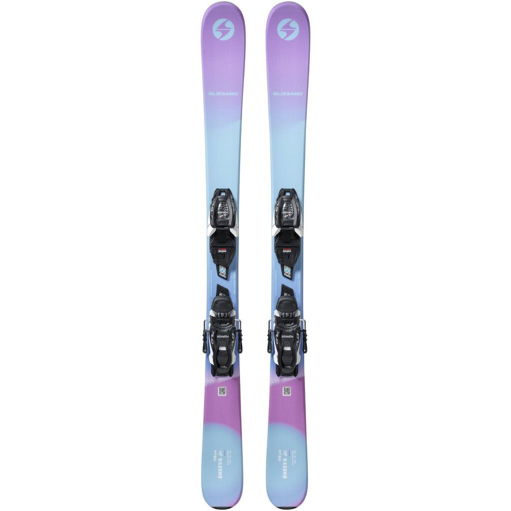 2026 Blizzard Sheeva Jr. w/ Marker 7.0 Demo Bindings