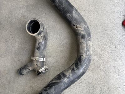 2024 Can Am Maverick X3 Xrs Turbo RR charge tubes