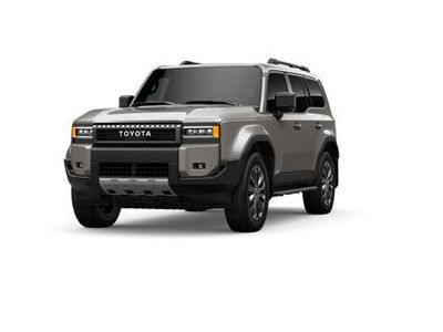 2027 Toyota Land Cruiser Base