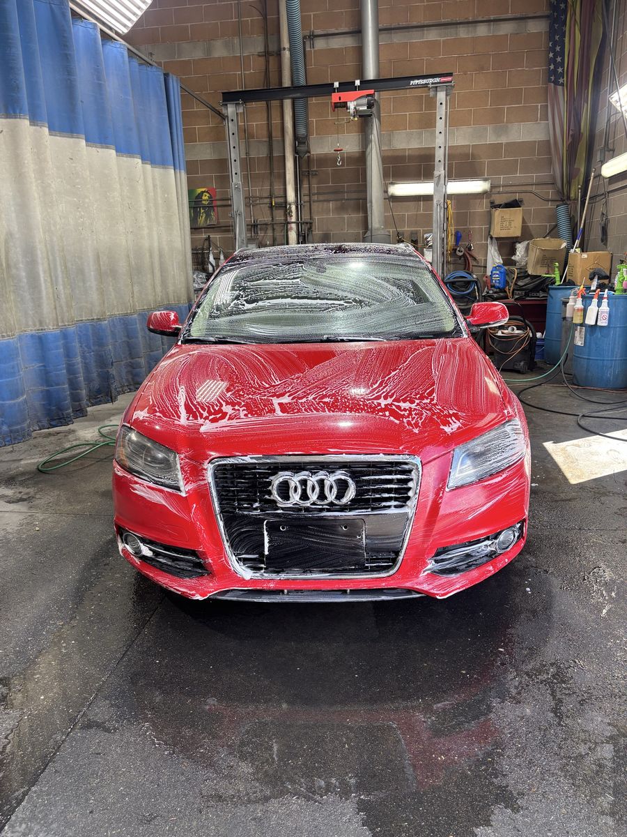 2013 Audi A3 2.0 Premium TDI