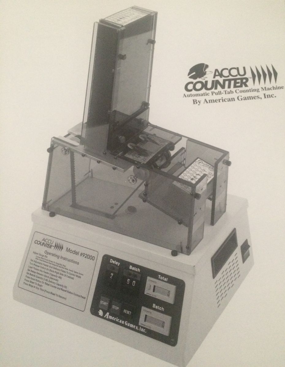 Counting Machine
