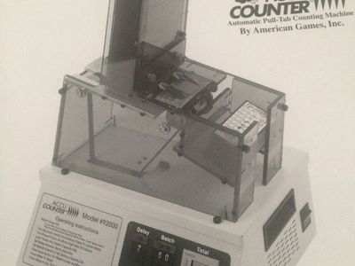 Counting Machine