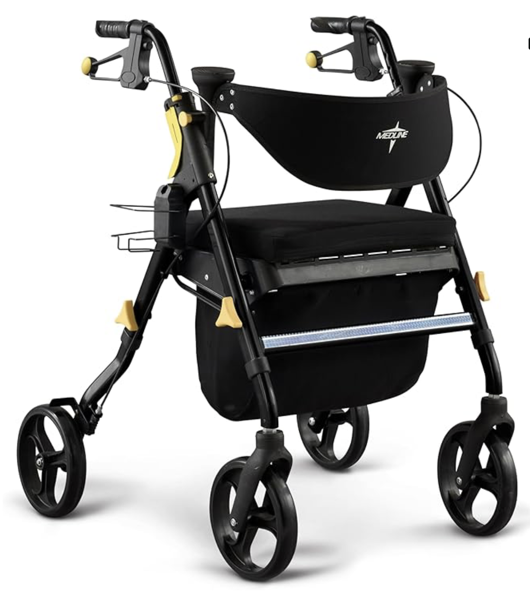 Medline Rolling Walker