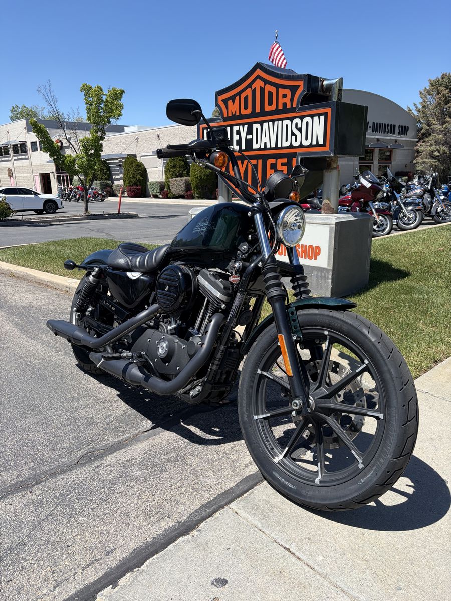 Harley-Davidson 2021 Iron 883