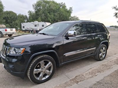2012 JEEP GRAND CHEROKEE Limited