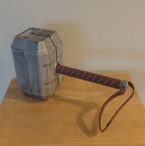 Thor's Hammer Multi-piece Tool Kit