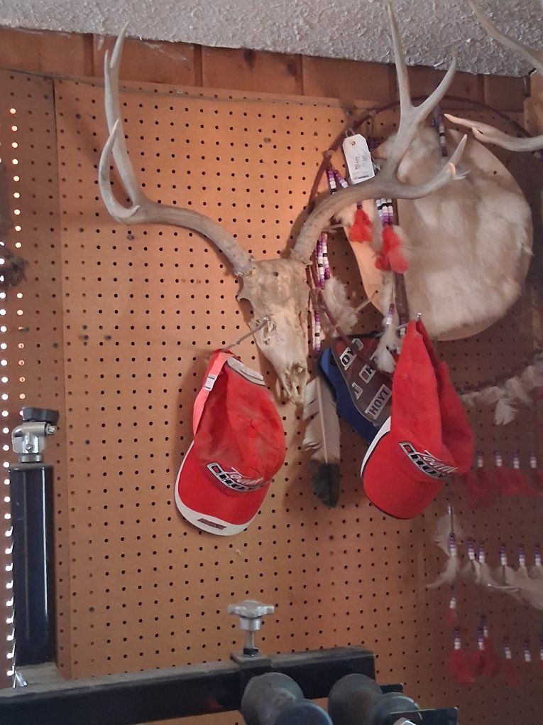 antler racks