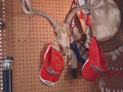 antler racks