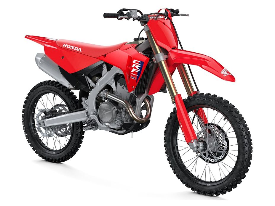 2026 Honda CRF250R $8,399 No Dealer Fees!