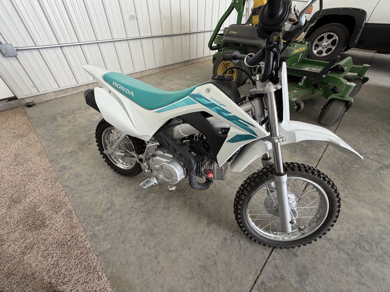 Honda CRF 110