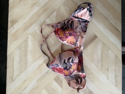 Xs crop tops swimsuits clothing for women/juniors