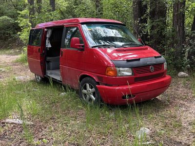 2001 Volkswagen EuroVan