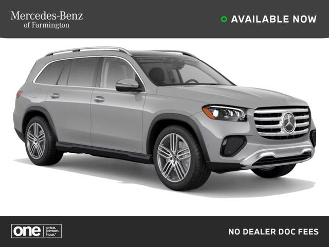 2026 Mercedes-Benz GLS-Class GLS 450