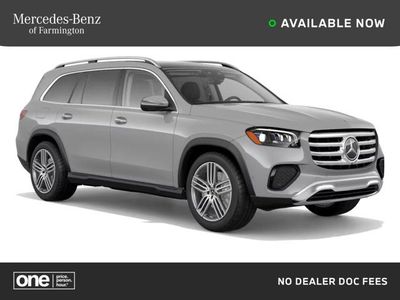2026 Mercedes-Benz GLS-Class GLS 450